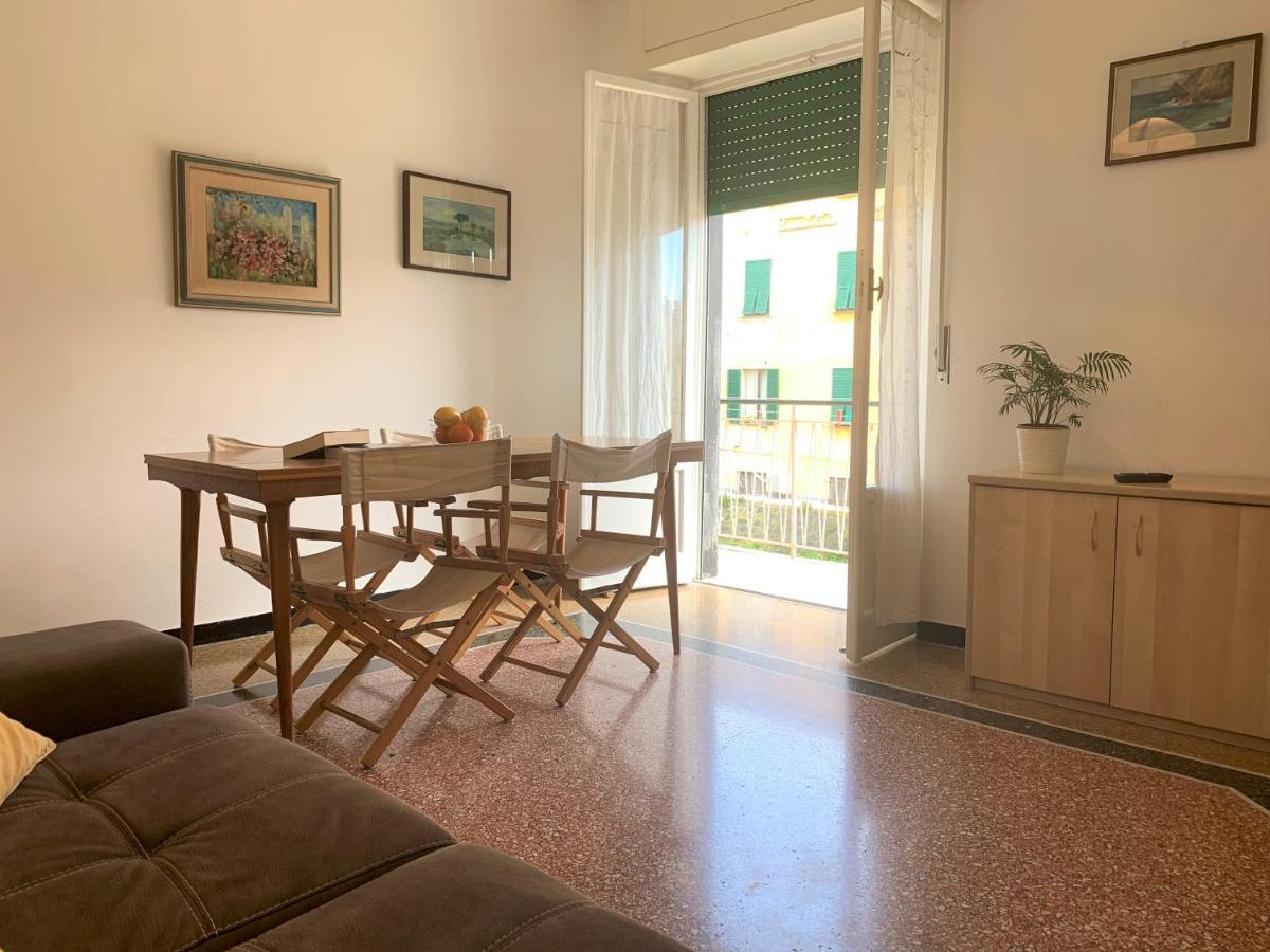 Apartament Marie Claire Levanto Zewnętrze zdjęcie